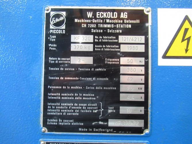 ECKOLD KF 320